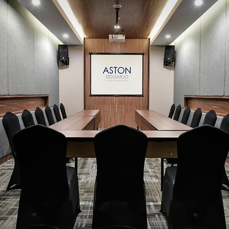 Aston Sidoarjo City Hotel & Conference Center Экстерьер фото