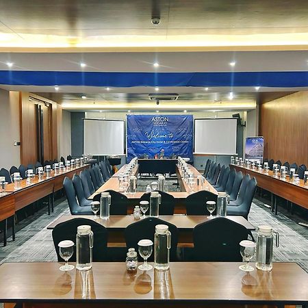 Aston Sidoarjo City Hotel & Conference Center Экстерьер фото