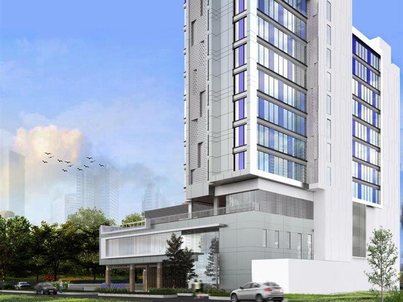 Aston Sidoarjo City Hotel & Conference Center Экстерьер фото