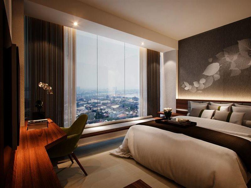 Aston Sidoarjo City Hotel & Conference Center Экстерьер фото