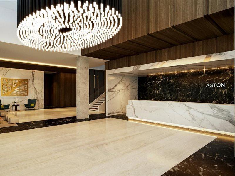 Aston Sidoarjo City Hotel & Conference Center Экстерьер фото