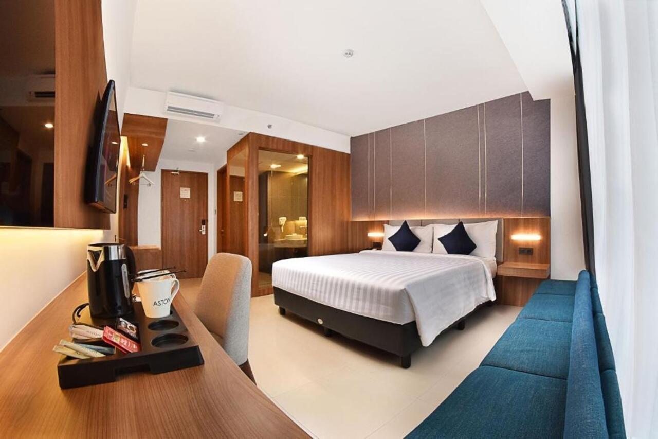 Aston Sidoarjo City Hotel & Conference Center Экстерьер фото