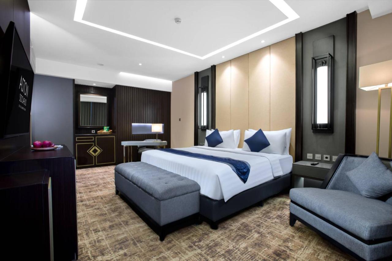 Aston Sidoarjo City Hotel & Conference Center Экстерьер фото