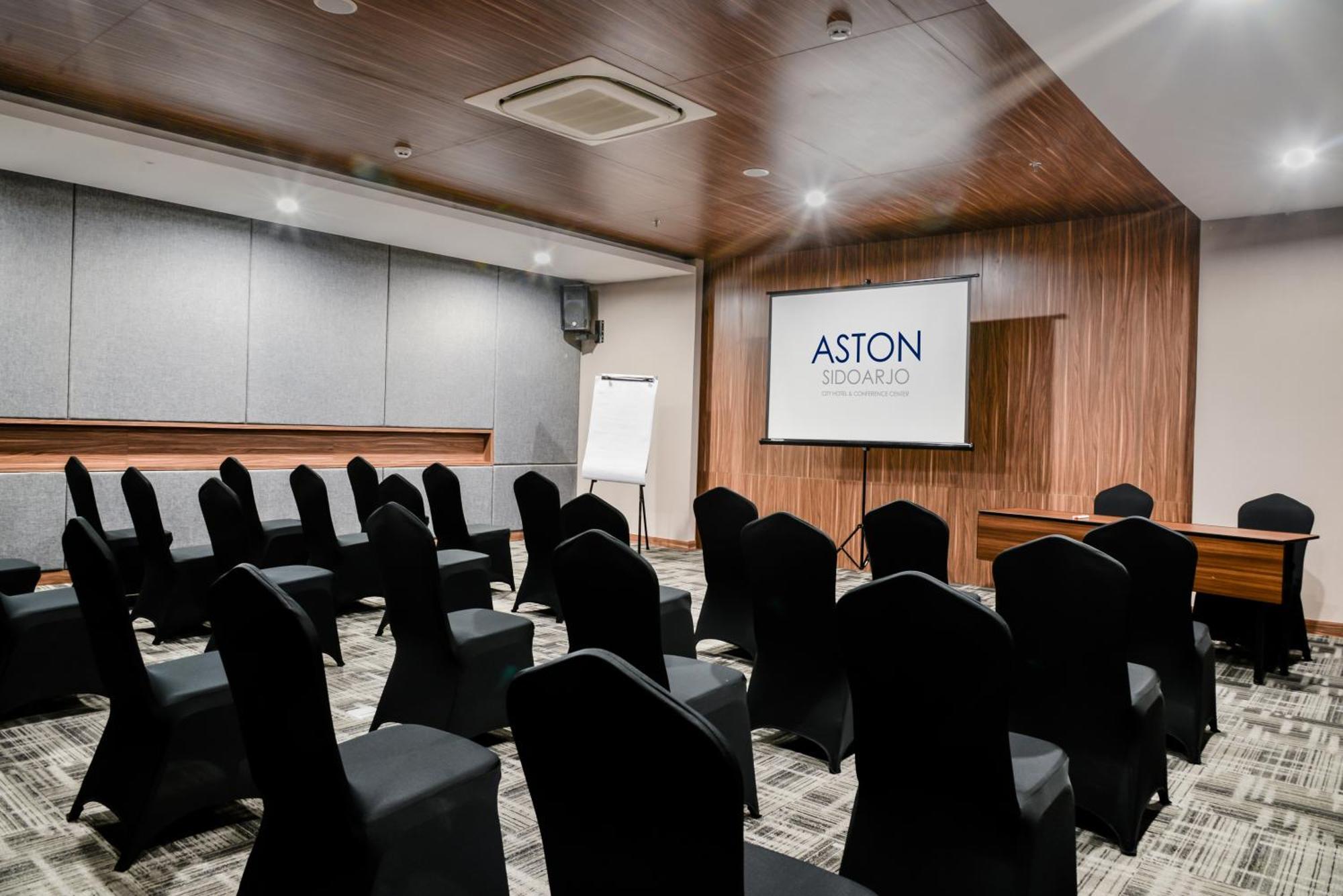 Aston Sidoarjo City Hotel & Conference Center Экстерьер фото